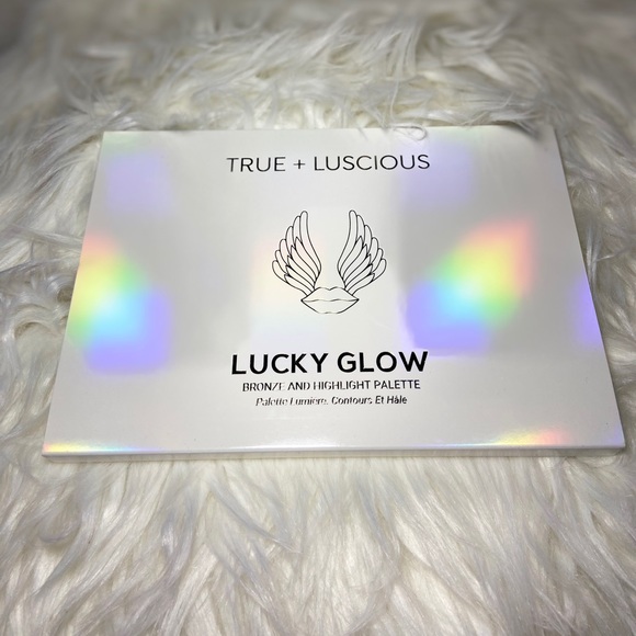 True + Luscious: Lucky Glow Palette - BRAND NEW! - Picture 2 of 2